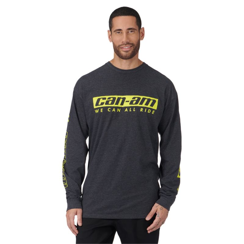LS JAMES T-SHIRT MEN L 