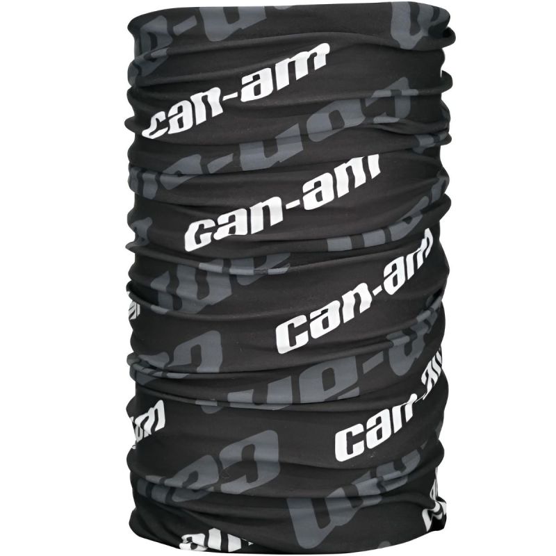 CAN-AM RIDING TUBE CAN-AM UNISEXMM, BLACK