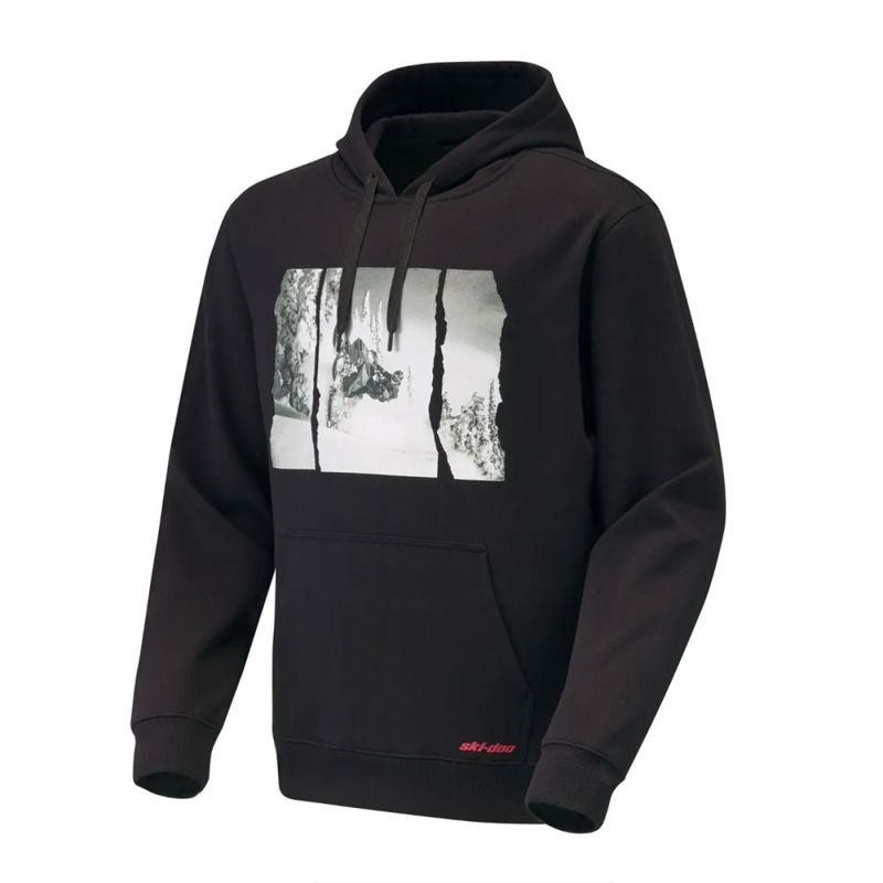 PORTAL PULLOVER HOODIE MEN 