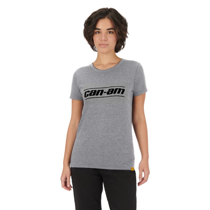CAN-AM SIGNATURE T-SHIRT LADIES 