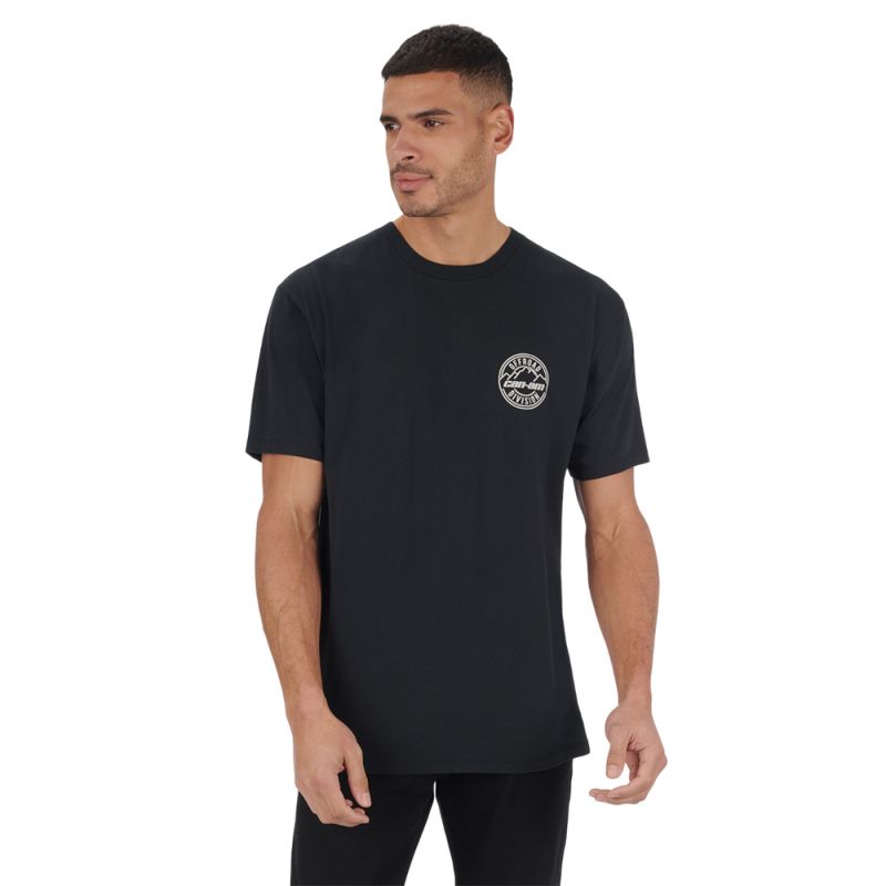 DIVISION T-SHIRT MEN 2XL 