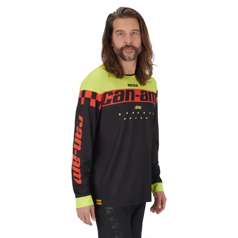 CAN-AM EMBLEM JERSEY MEN,