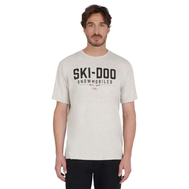 SKI-DOO VINTAGE T-SHIRT MEN M