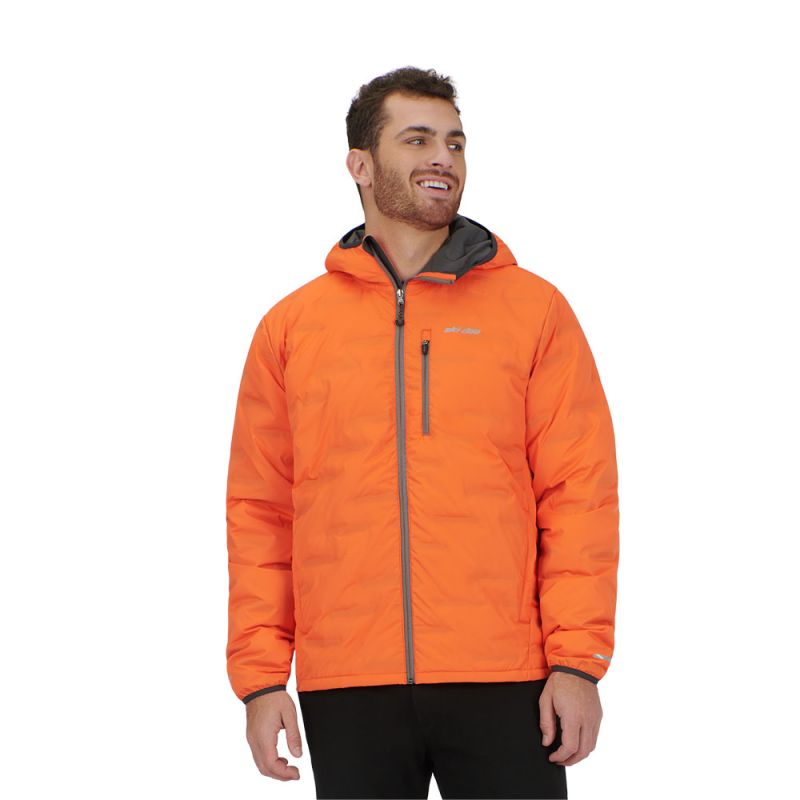 PUFFER WELDED JACKET MEN 