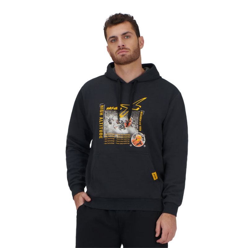 X-TEAM EDITION PULLOVER HOODIE MEN 