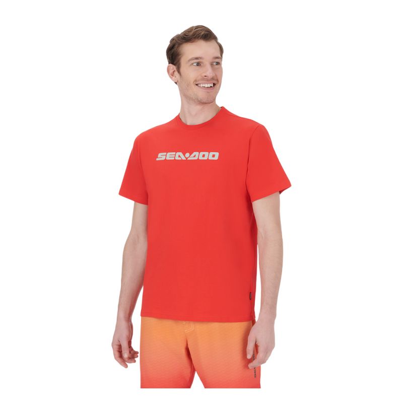 M SEA-DOO SIGN T-SHIRT LR 