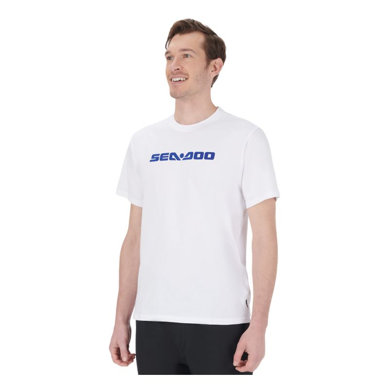 M SEA-DOO SIGN T-SHIRT WT