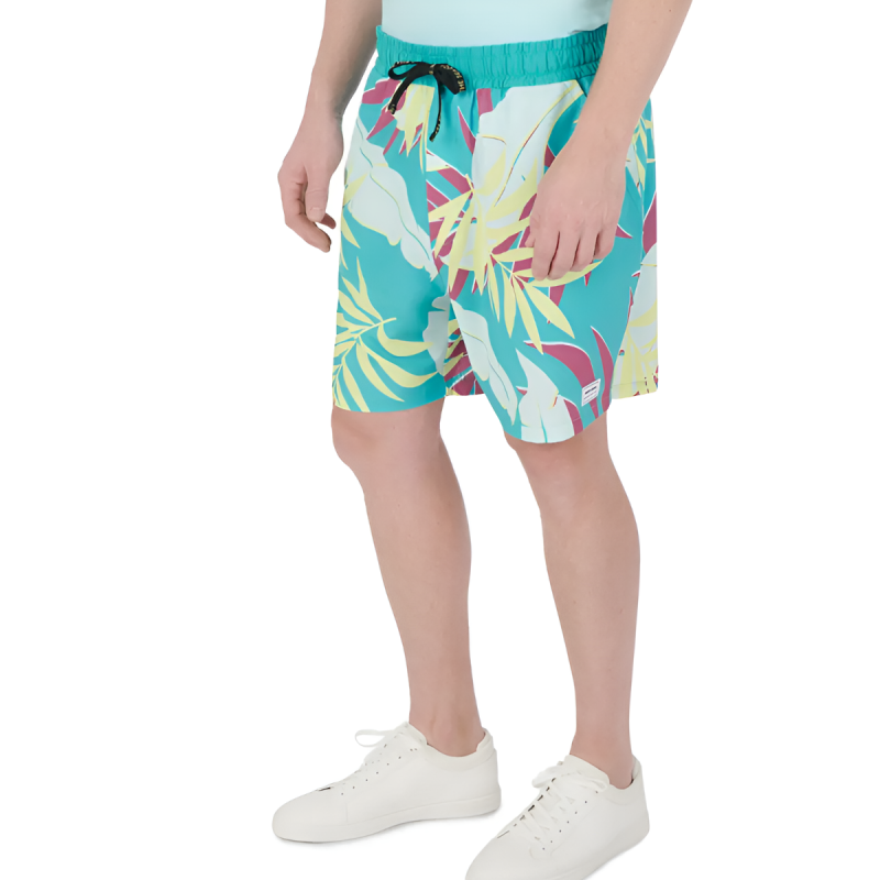 CORE BEACH SHORT 16“ TURQUOISE