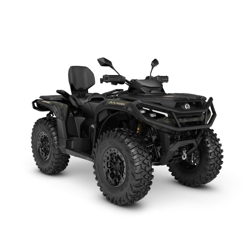 Can-Am Outlander Max Backcountry 1000R T MY2026