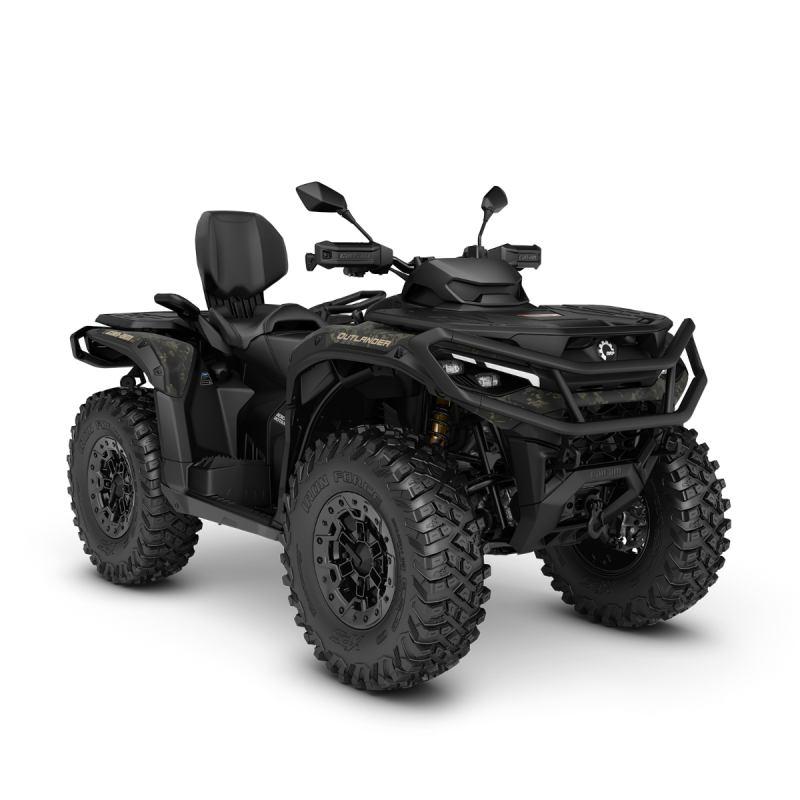 Can-Am Outlander MAX BACKCOUNTRY T 1000R model 2027