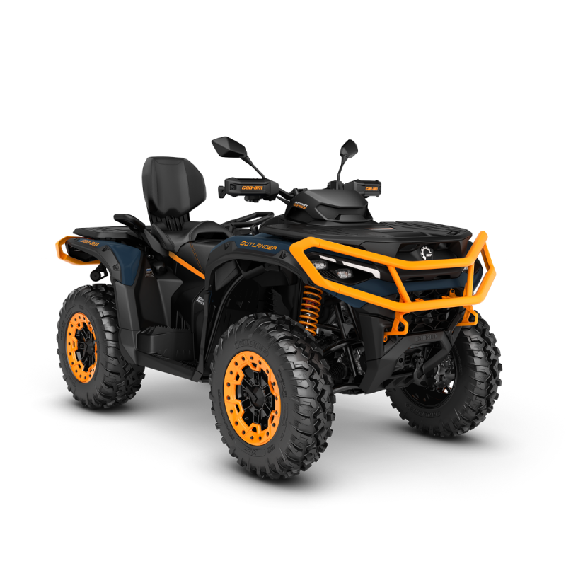 Can-AM Outlander MAX XT-P T ABS 1000R SAS Dusty Navy moel 2027