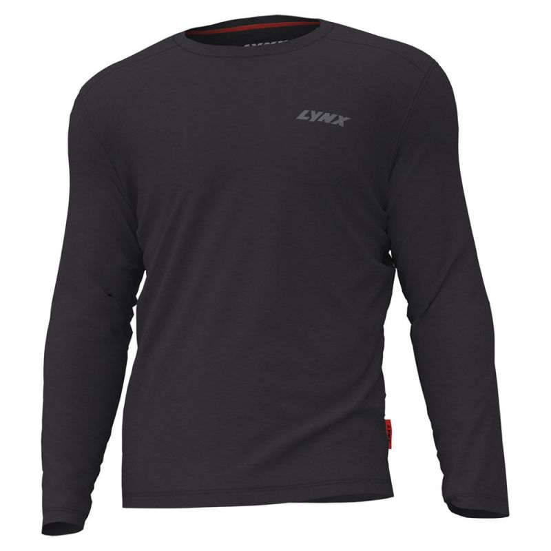 Lynx Classic Long Sleeve T-shirt L 