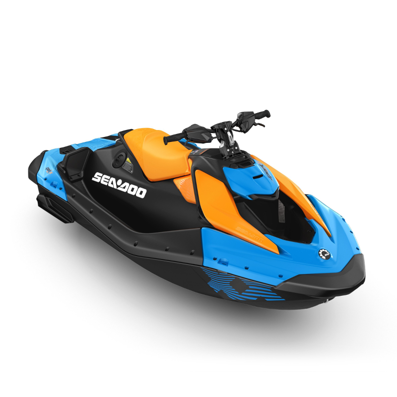 Sea-Doo Spark 1up X Trixx 110 model 27