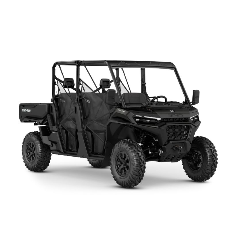 Can-Am Traxter MAX XU T ABS HD11 Stealth Black model 2027