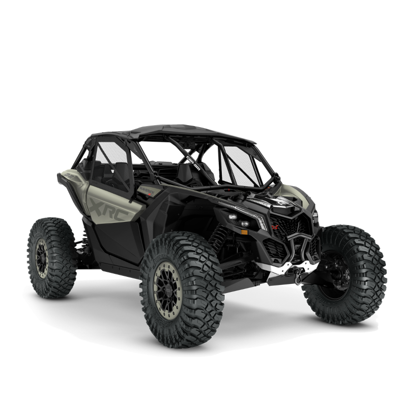 Can-Am Maverick X rc Turbo RR CE Loft Green Satin model 2027