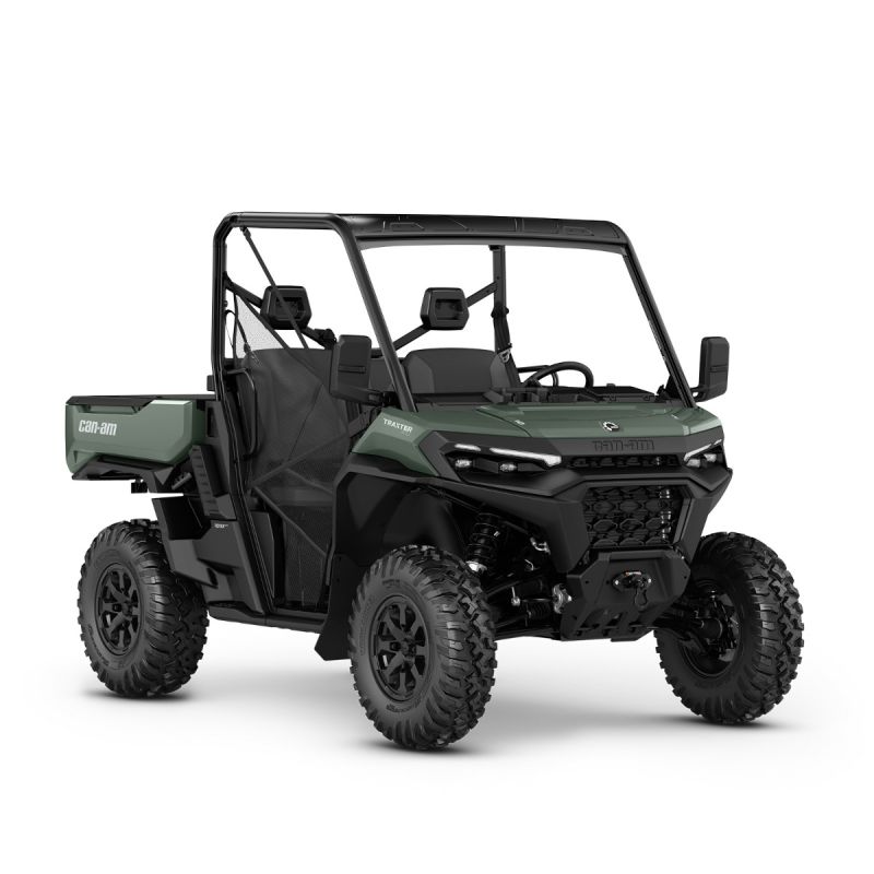 Can-Am Traxter XU T ABS HD10 Compass Green model 2027