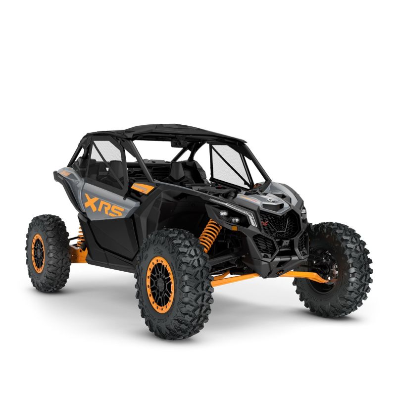 Can-Am Maverick X RS SAS Turbo RR Dolomite Grey model 2027