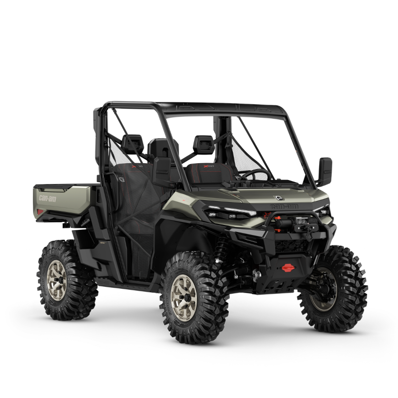 Can-Am Traxter X mr HD11 CE Green Satin model 2027