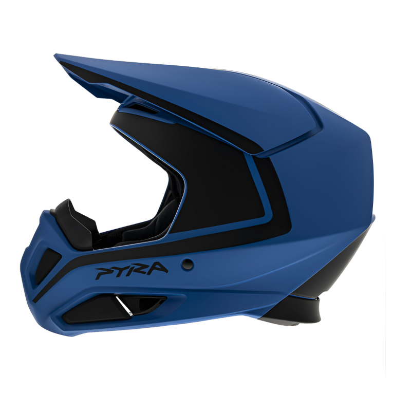 CAN-AM PYRA HELMET UNISEX INDIGO BLUE