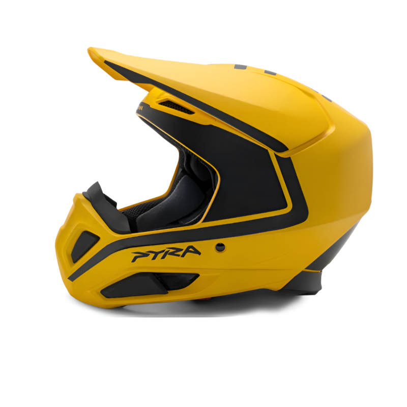 CAN-AM PYRA HELMET UNISEX YELLOW