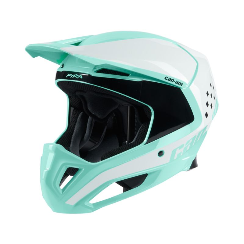 CAN-AM PYRA FADE HELMET (DOT/ECE) S 