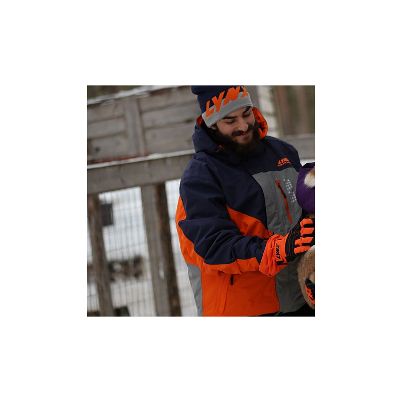 Lynx Squadron jacket 