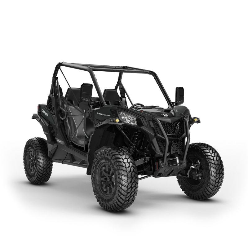 Can-Am Maverick Sport DPS T ABS 1000R Granite Grey