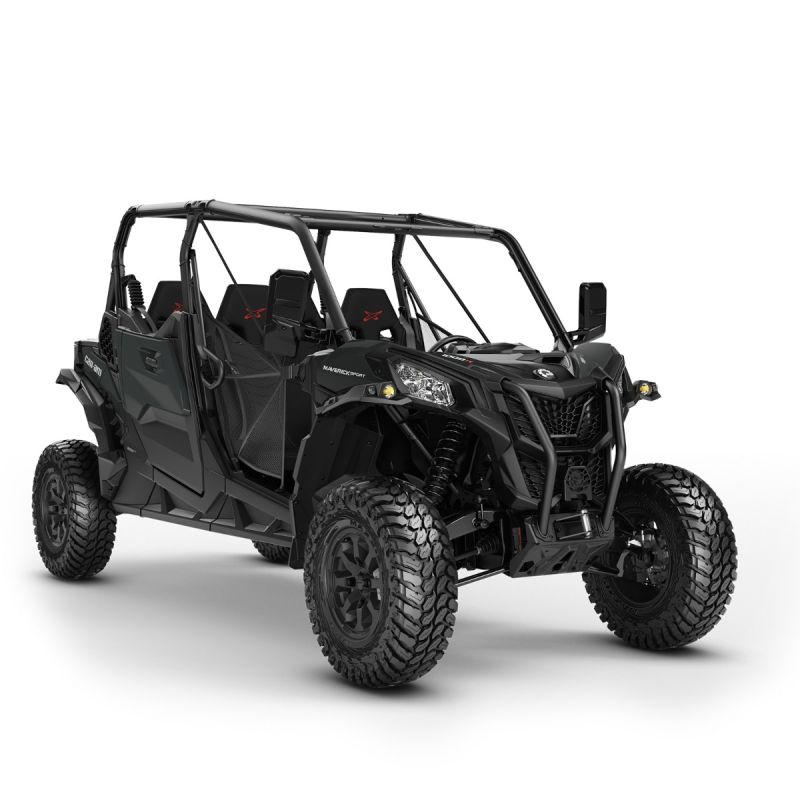 Can-Am Maverick Sport MAX DPS T ABS 1000R