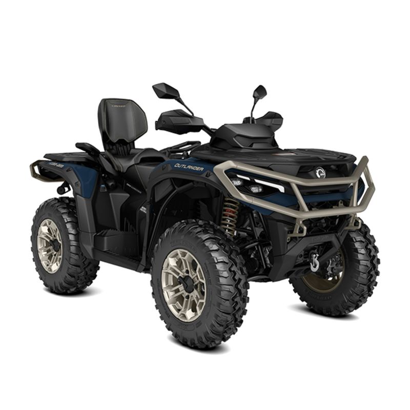 CAn-Am Outlander MAX LTD T ABS 1000R SAS MY2026