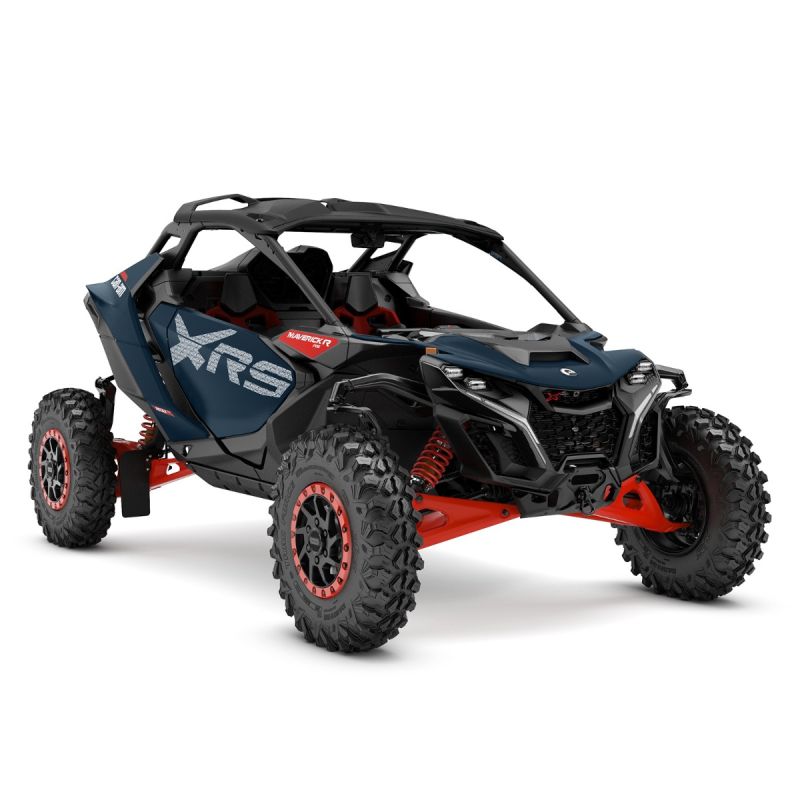 Can-Am Maverick R X rs 999T DCT CE SAS MY 2026