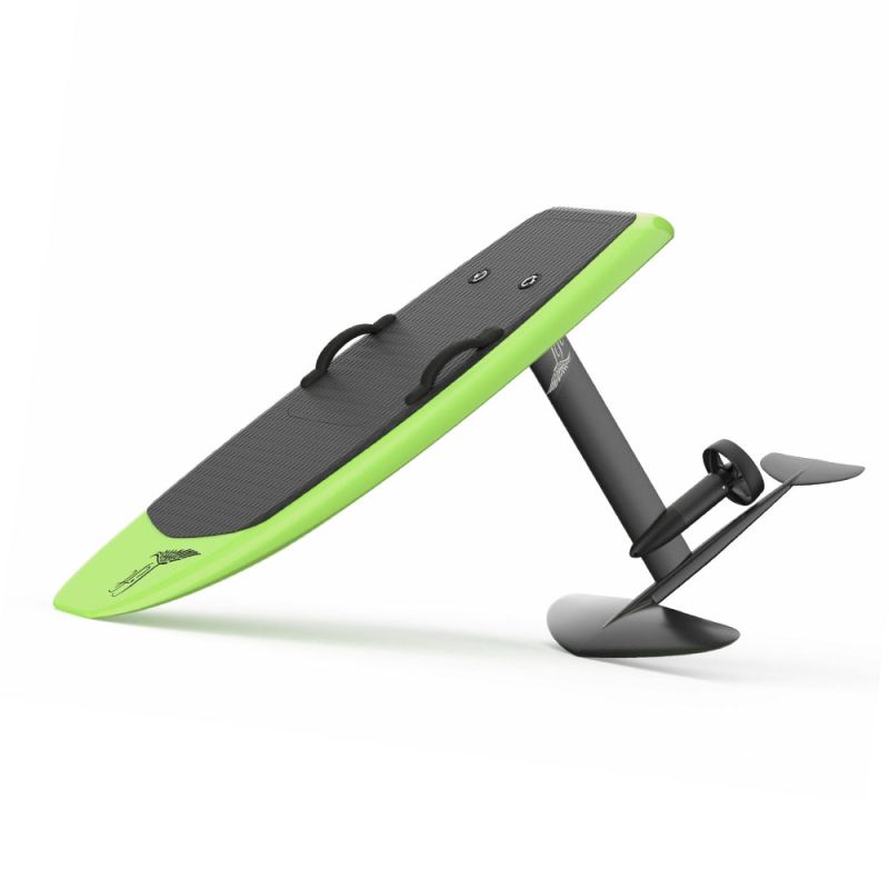 Електрическа дъска eFoil Lift Foils Lift4 5'4 Cruiser green