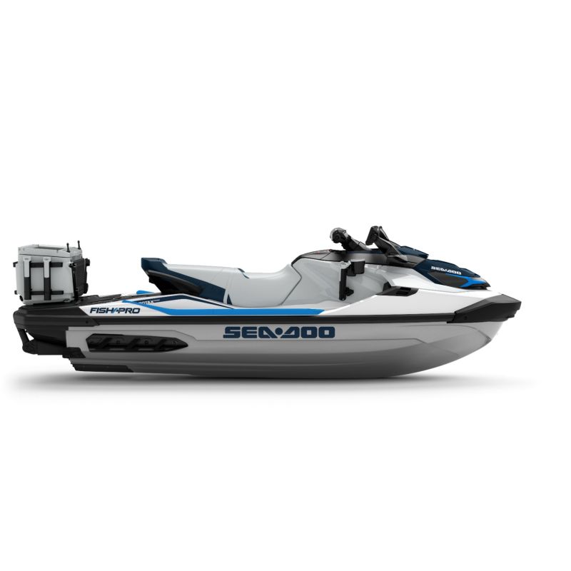 Fish Pro Sport 170 White / Gulfstream Blue