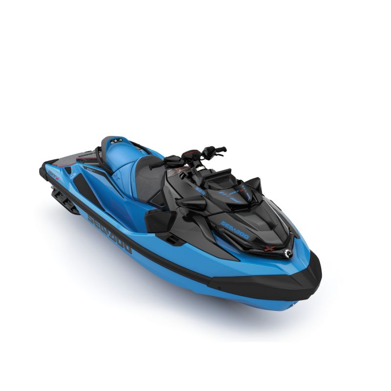 SEA-DOO RXT X 325 Gulfstream Blue Premium MY 2026