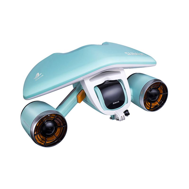 SUBLUE WhiteShark Mix Aqua Blue