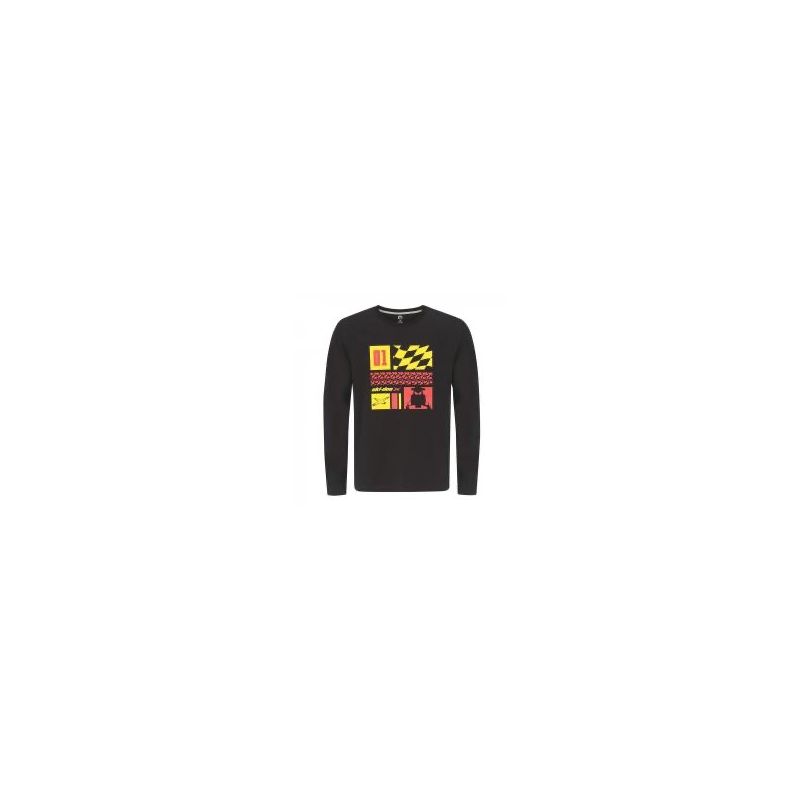 X-TEAM LONG SLEEVE T-SHIRT