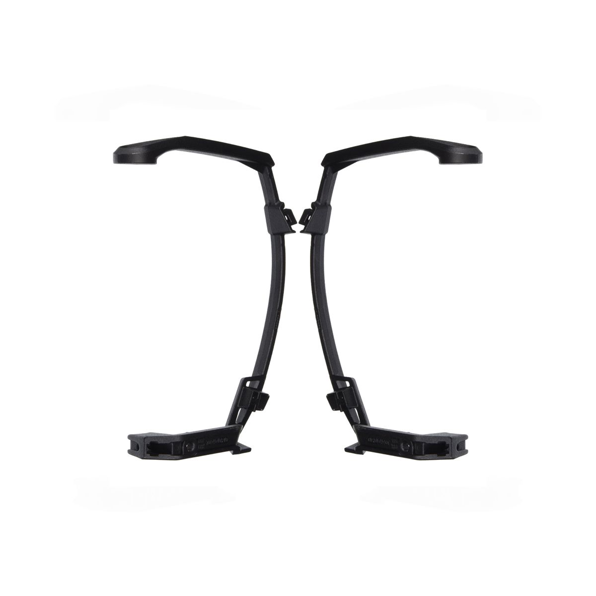 FULL AIR DEFLECTOR SUPPORT KIT Zundert Extreme