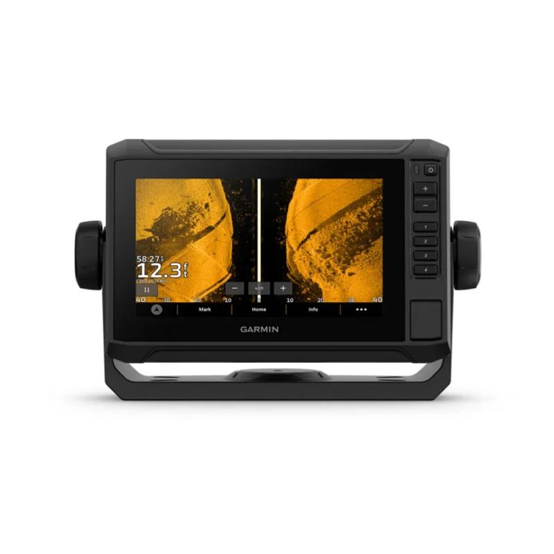 Garmin ECHOMAP UHD 72sv GPS