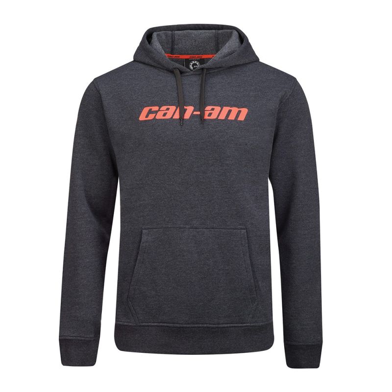CAN-AM SIGNATURE PULLOVER HOODIE MEN 