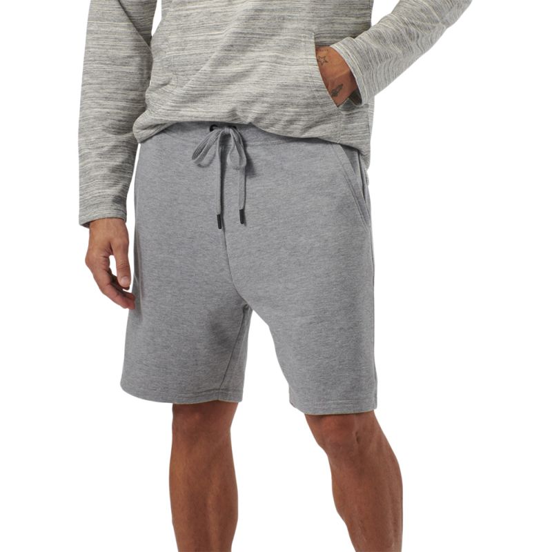 JOGGER SHORTS IN FRENCH TERRY MEN 
