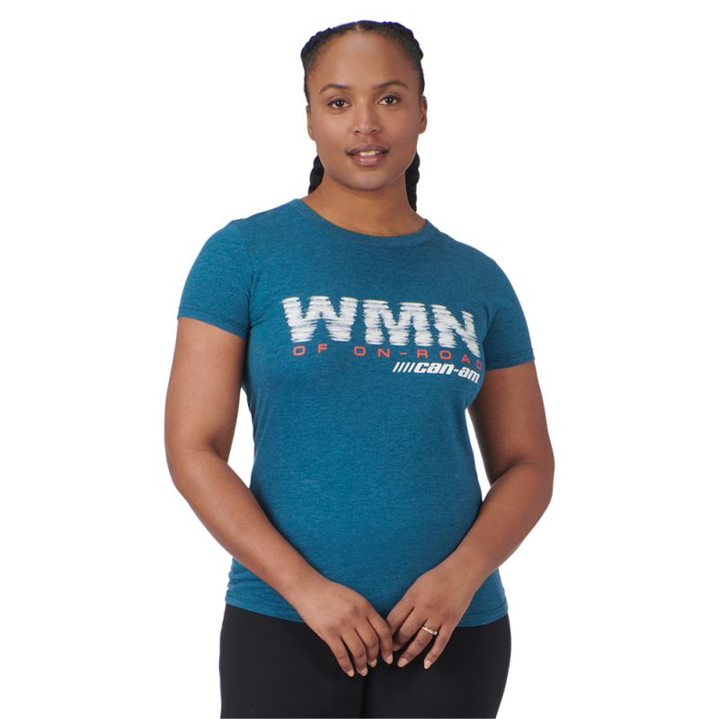 WMN OF ON-ROAD T-SHIRT 