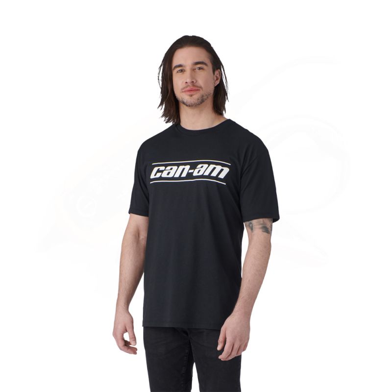 CAN-AM SIGNATURE T-SHIRT MEN 