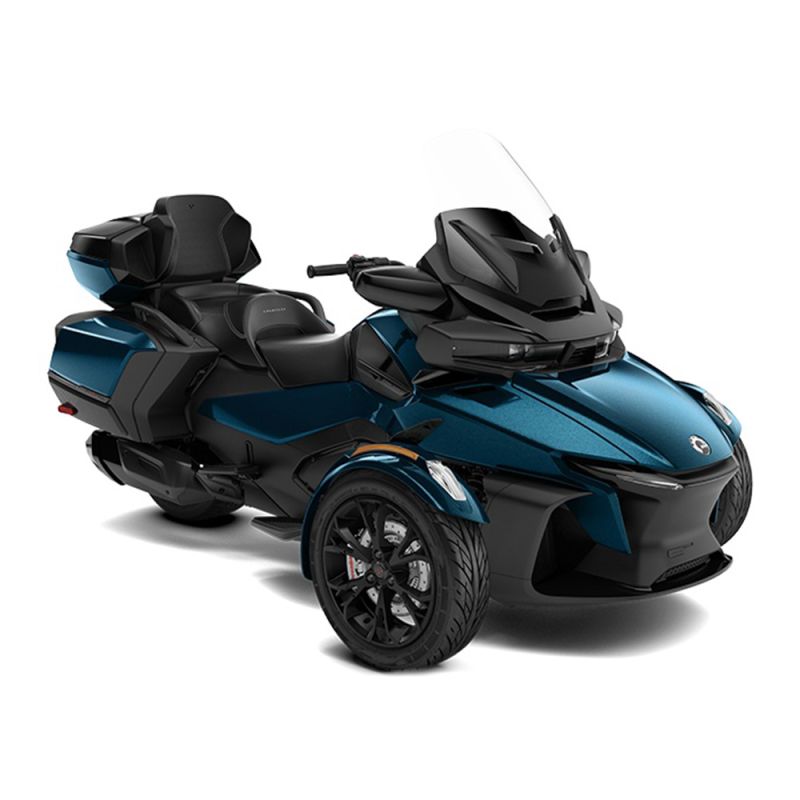 Can-Am Spyder RT Limited 