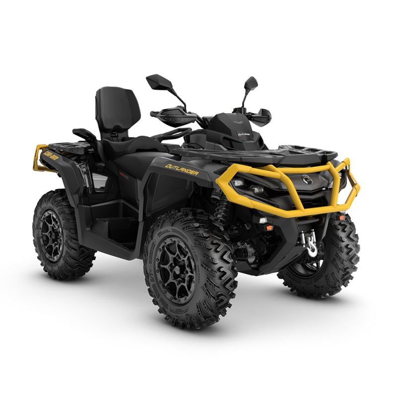 Outlander MAX XT-P T 650 