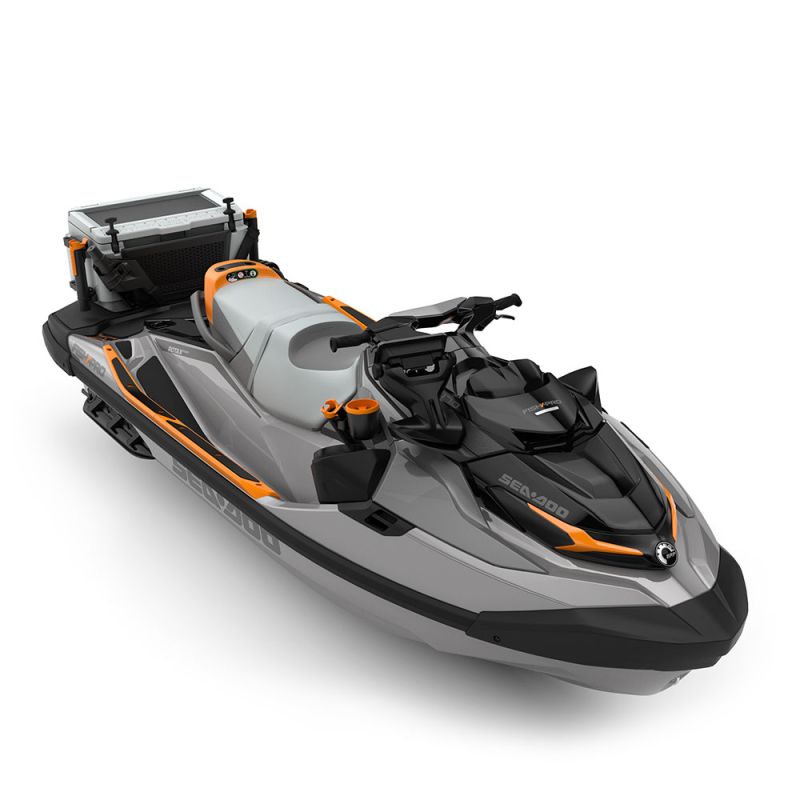 GTX FishPro Trophy 170 iDF (Tech Package) 