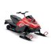 RAVE 200 2360mm/25mm Electric Start Viper Red