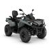 Outlander MAX DPS 450 GY ABS G2L TR