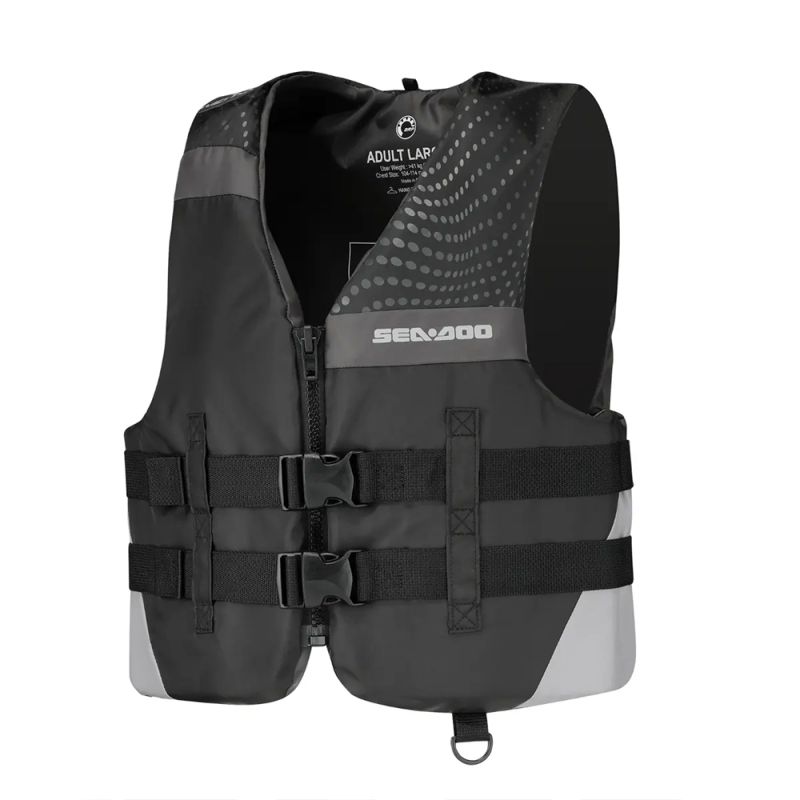 СПАСИТЕЛНА ЖИЛЕТКА SEA-DOO MOTION PFD BLACK