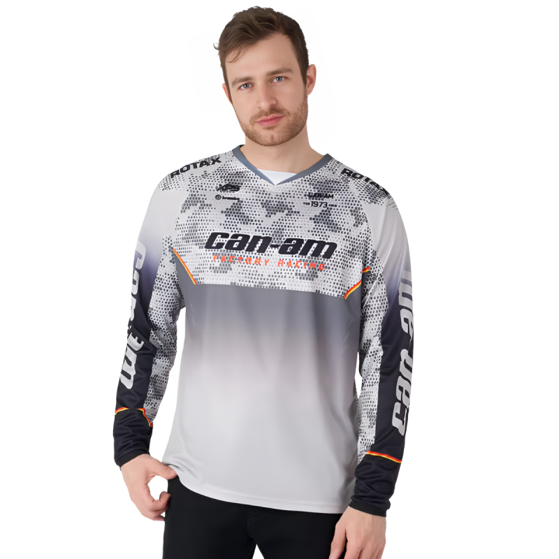 CAN-AM PHANTOM JERSEY UNISEX, GREY