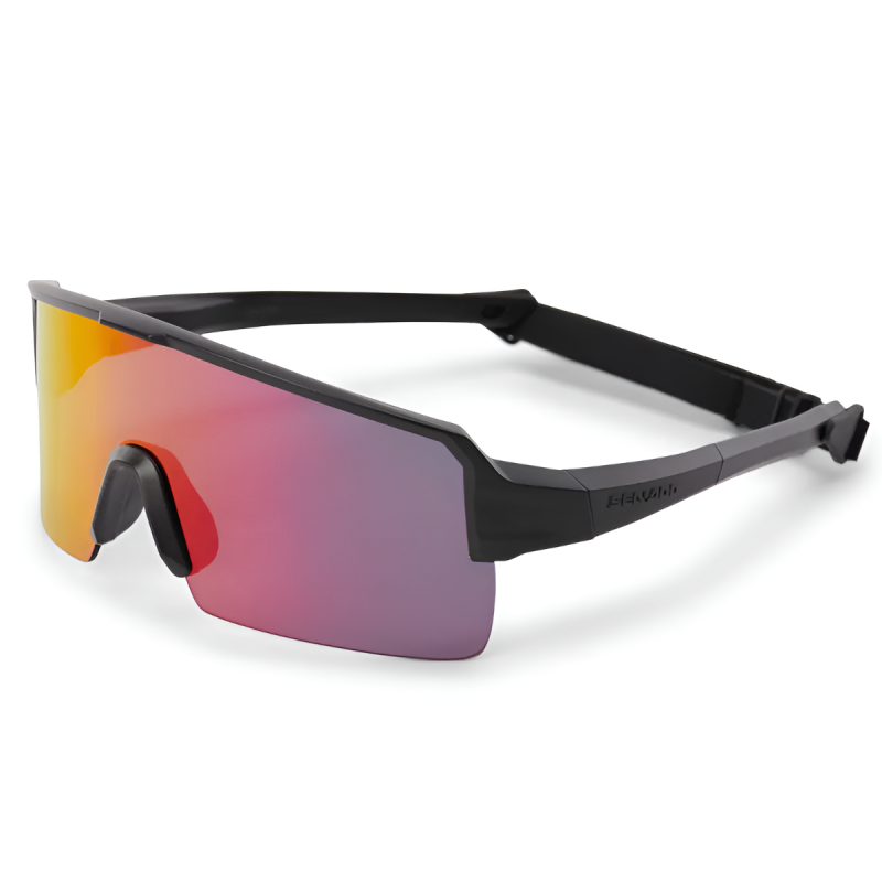 LOW TIDE POLARIZED FLOATING SUNNIES UV RED