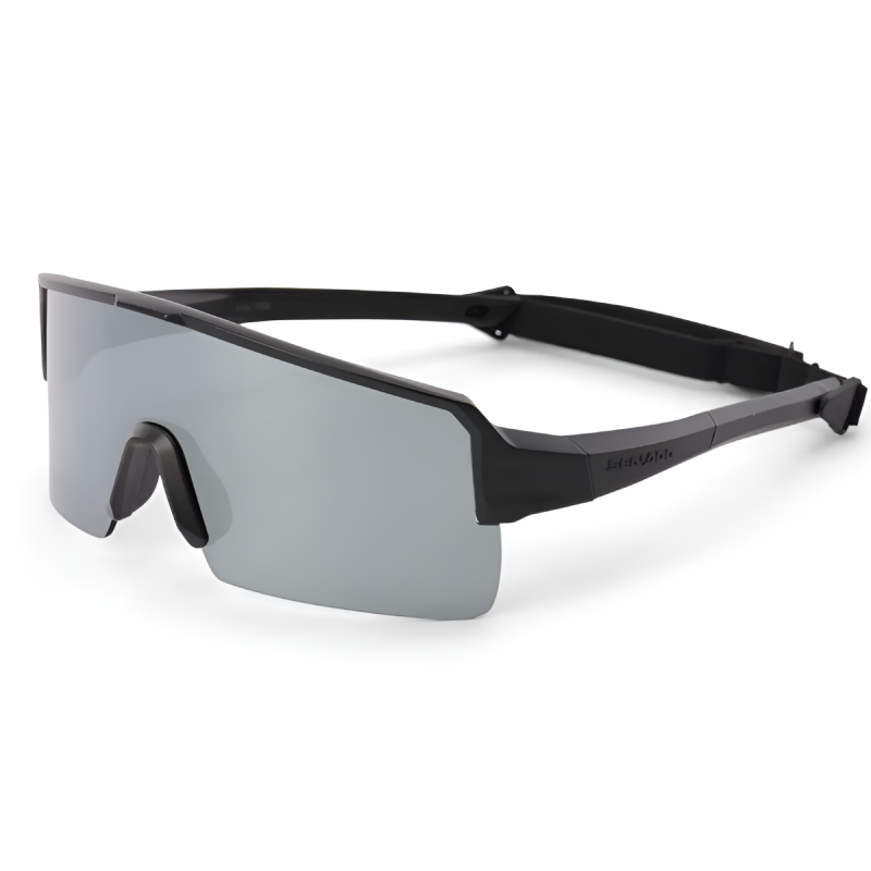 LOW TIDE POLARIZED FLOATING SUNNIES UV SILVER